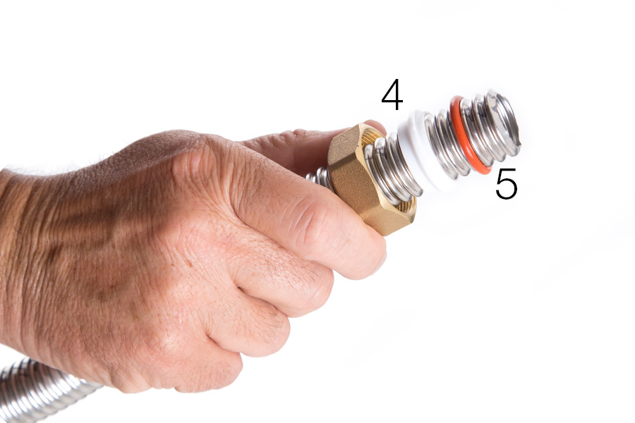 steps 4 & 5